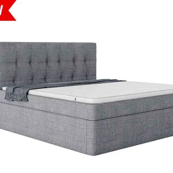 Тапицирано легло Данте / Dante