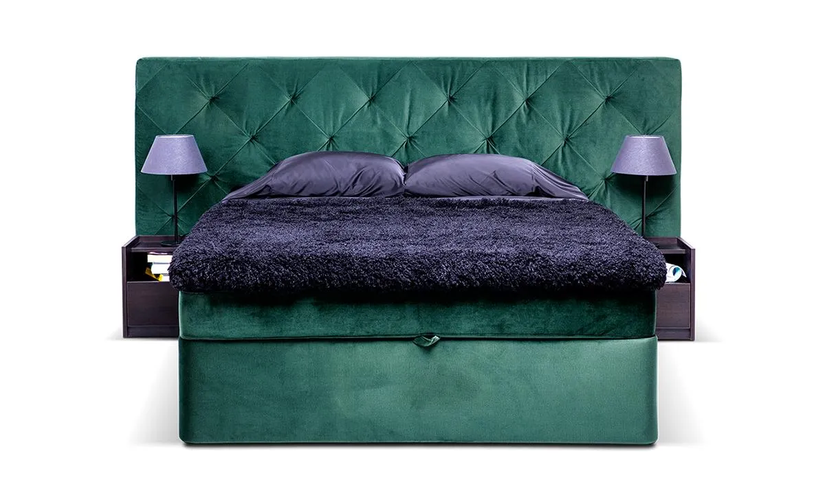 Високо тапицирано легло Дъблин / Dublin - Image 2