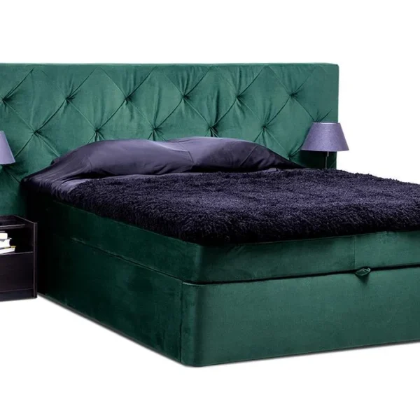 Високо тапицирано легло Дъблин / Dublin