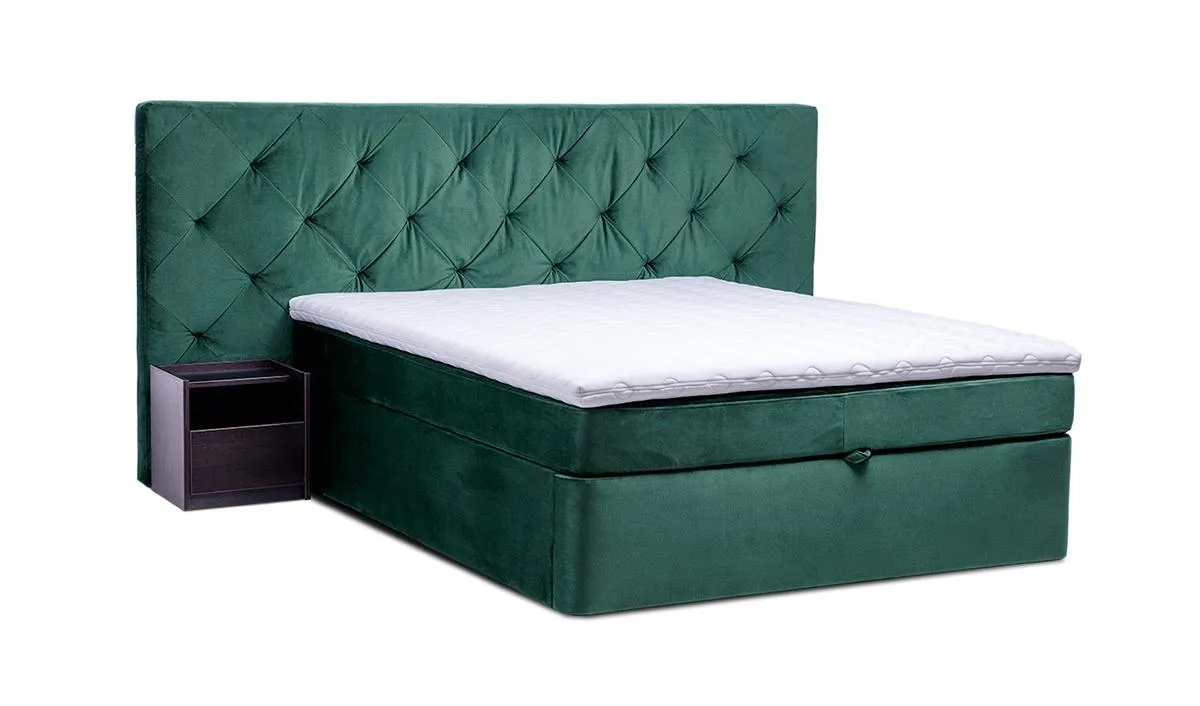 Високо тапицирано легло Дъблин / Dublin - Image 3