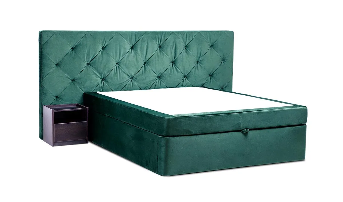 Високо тапицирано легло Дъблин / Dublin - Image 4