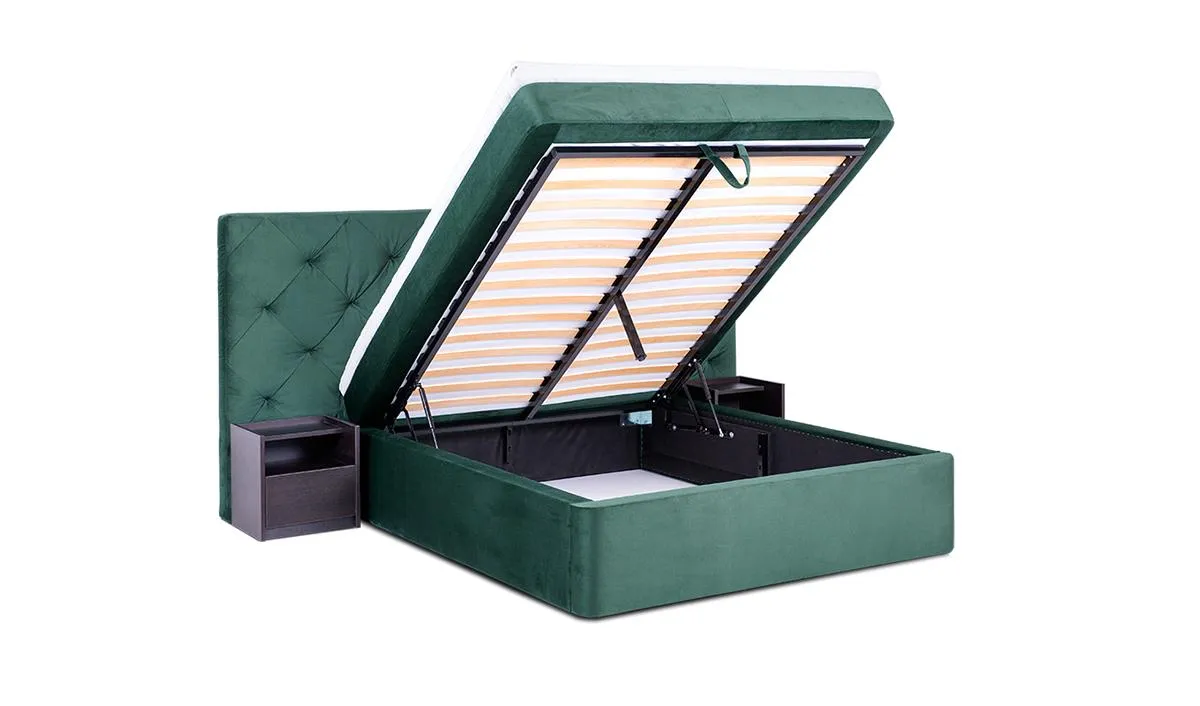 Високо тапицирано легло Дъблин / Dublin - Image 5