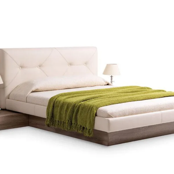 Тапицирано легло Ланс / Lans