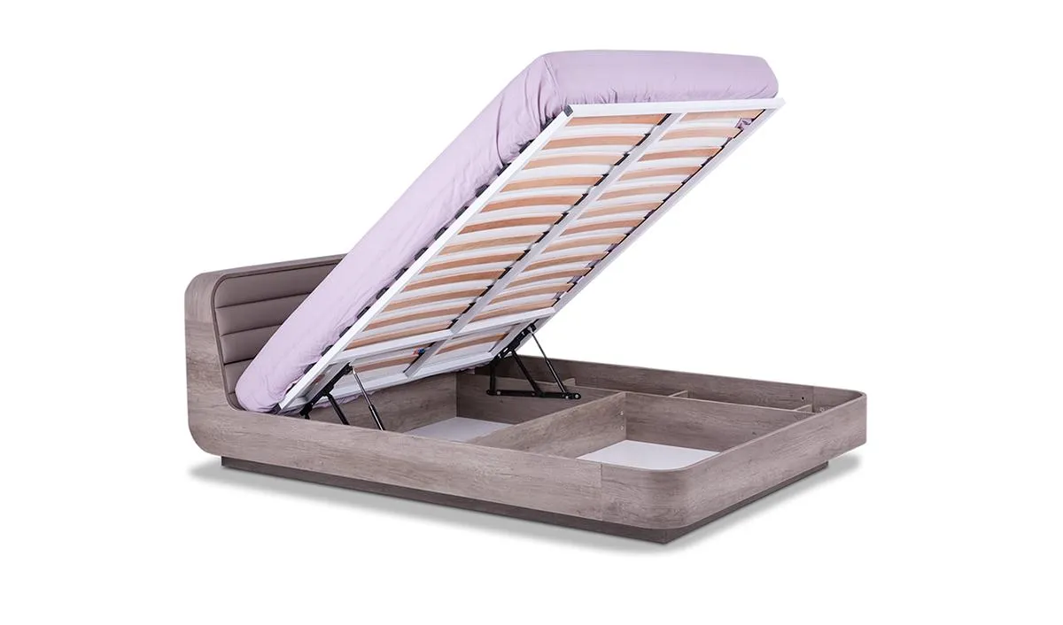 Легло със заоблени ръбове S02 - Image 3