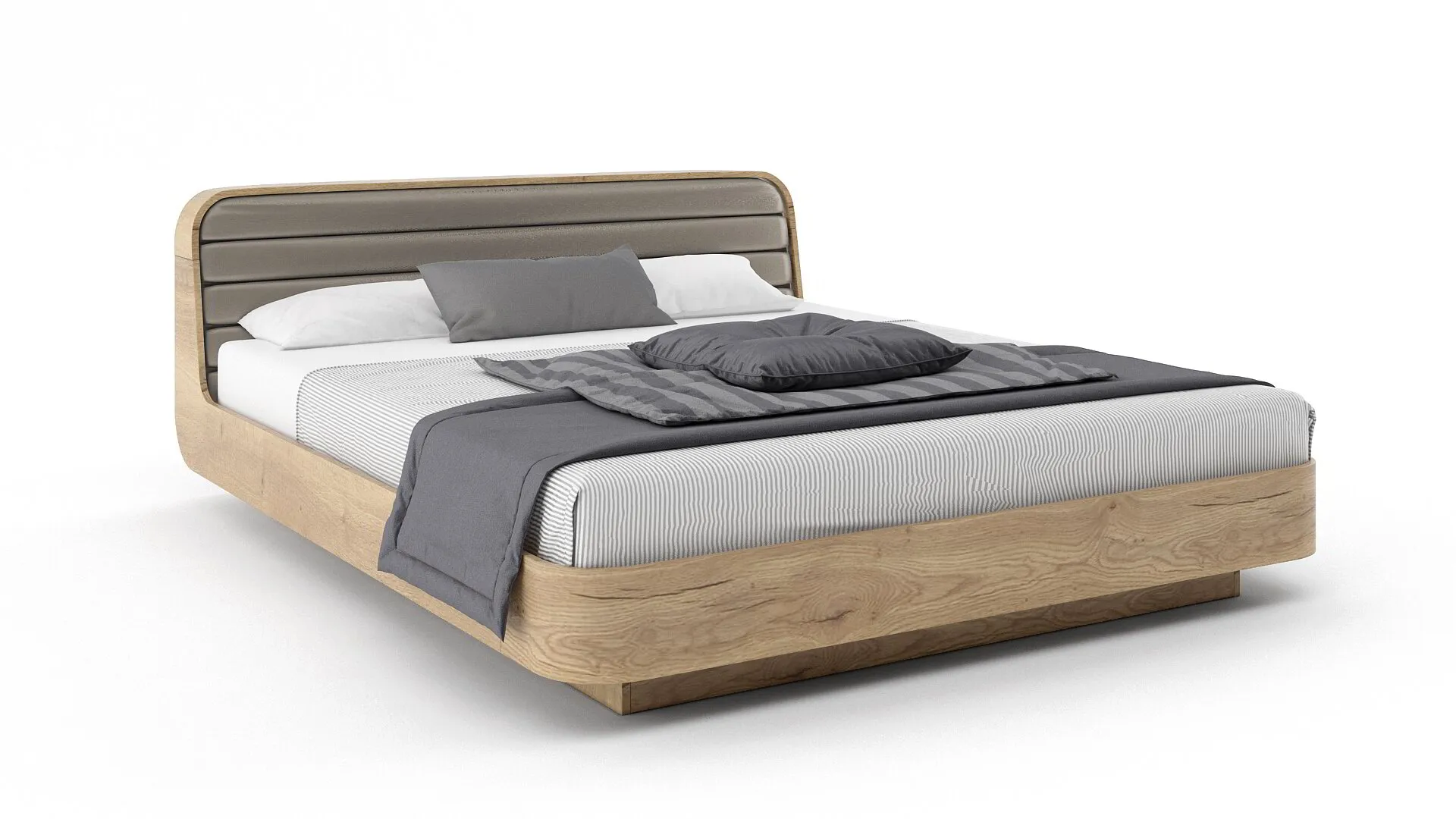 Легло със заоблени ръбове S02 - Image 4