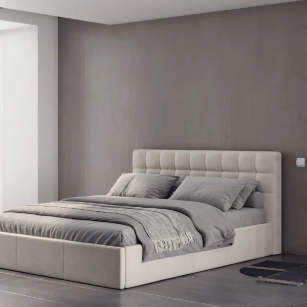 Тапицирано легло Секона / Secona