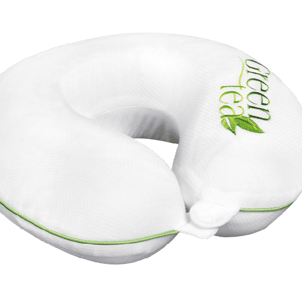 възглавница GREEN TEA TRAVEL