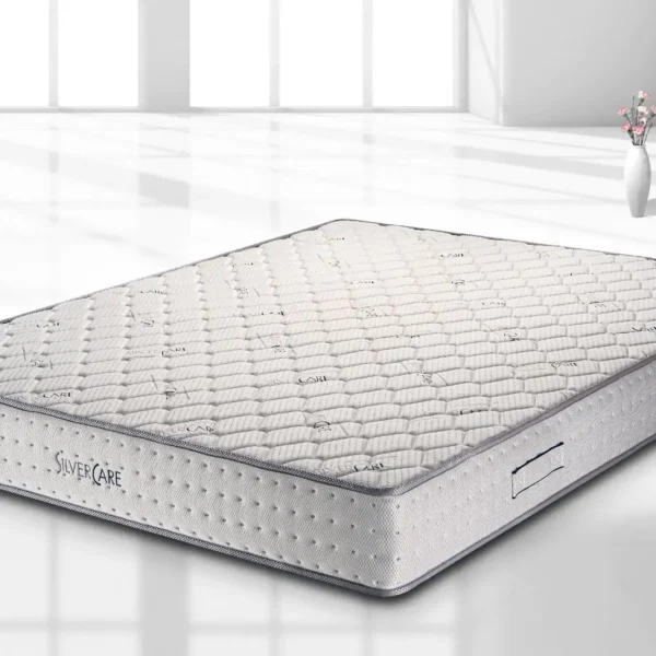Двулицев матрак Silver Care Memory