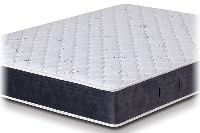 Двулицев матрак Silver Hybrid