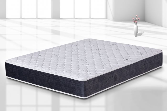 Двулицев матрак Silver Hybrid