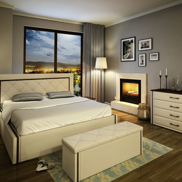 Спален комплект Кантан