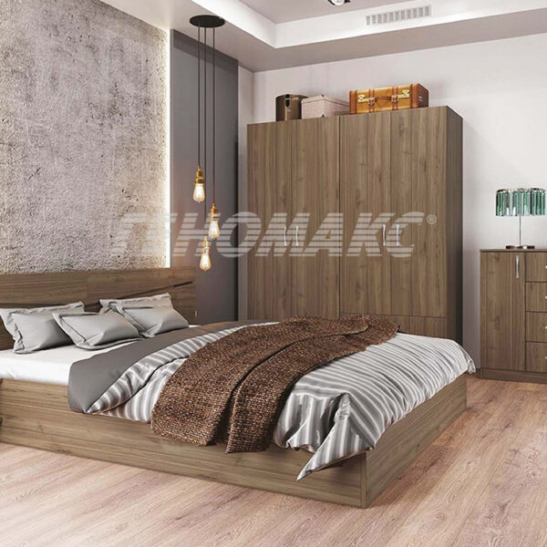 Спален комплект Сити 7062