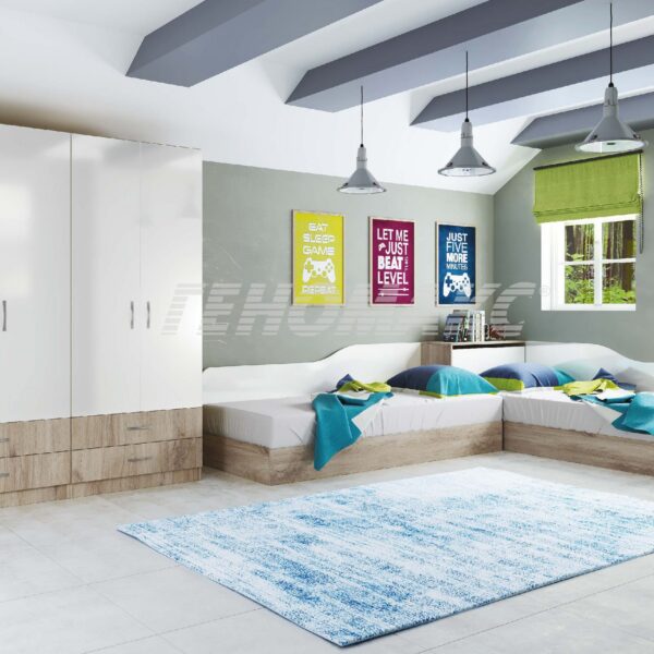 Спален комплект Сити 7064