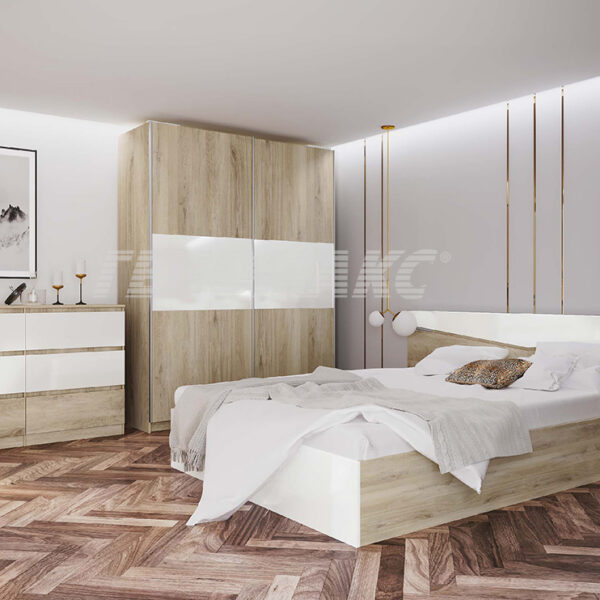 Спален комплект Сити 7071