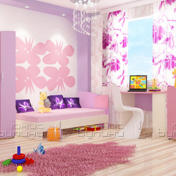 Детско обзавеждане Алиса