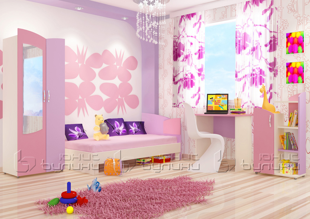 Детско обзавеждане Алиса