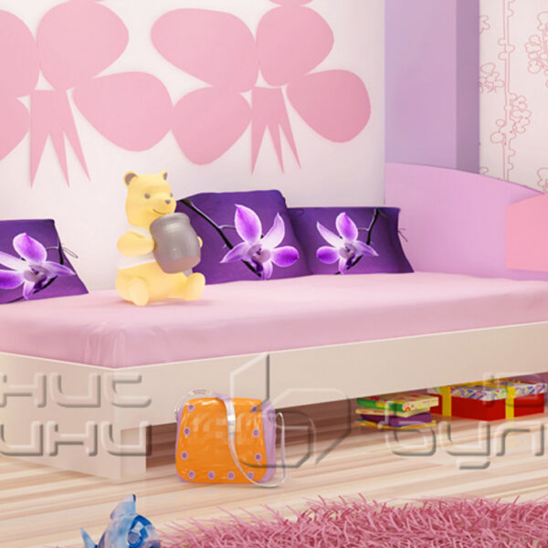 Детско легло Алиса