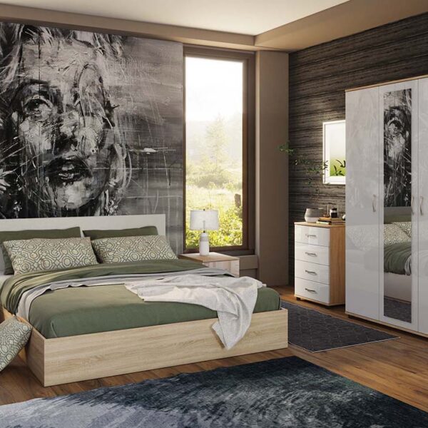 Спален комплект Авалон