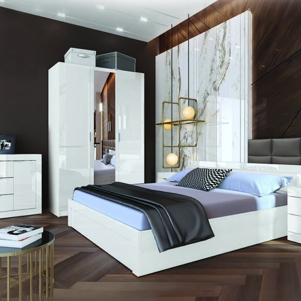 Спален комплект Сити 7046