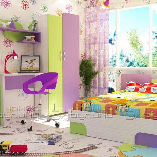 Детско обзавеждане Джой