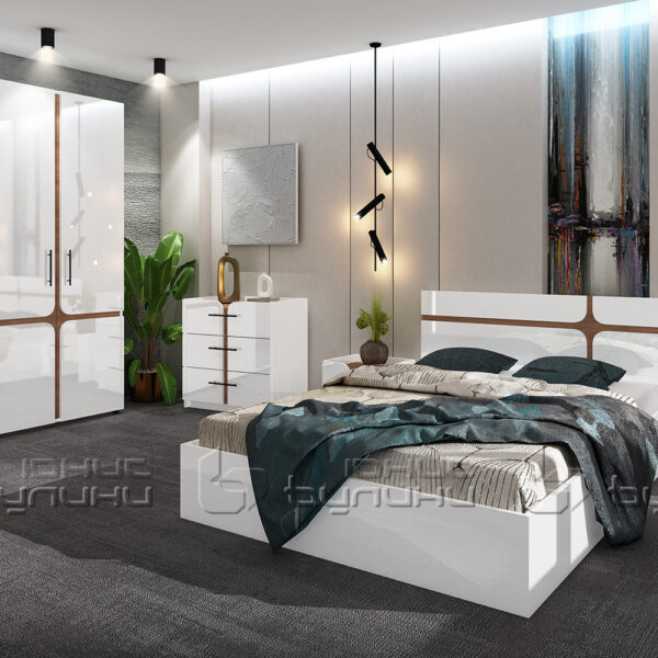 Спален комплект Енцо