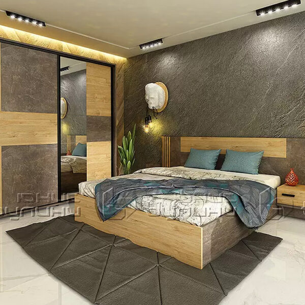 Спален комплект Фюжън