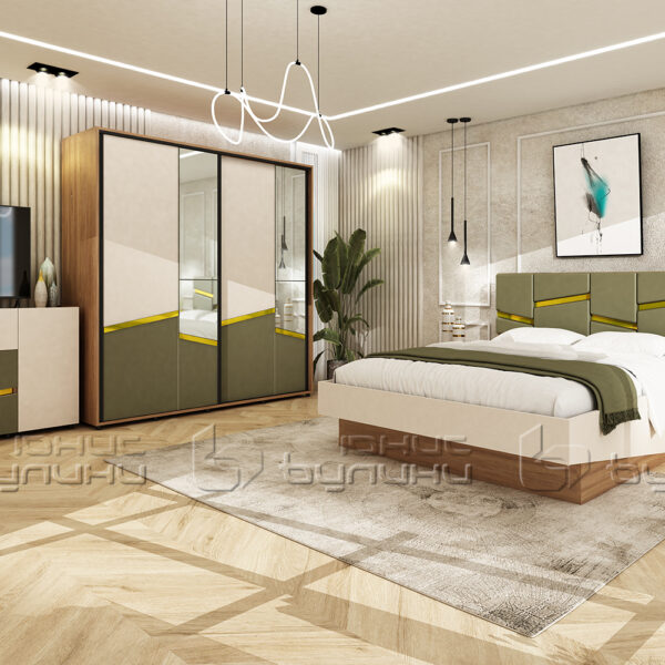 Спален комплект Мобили