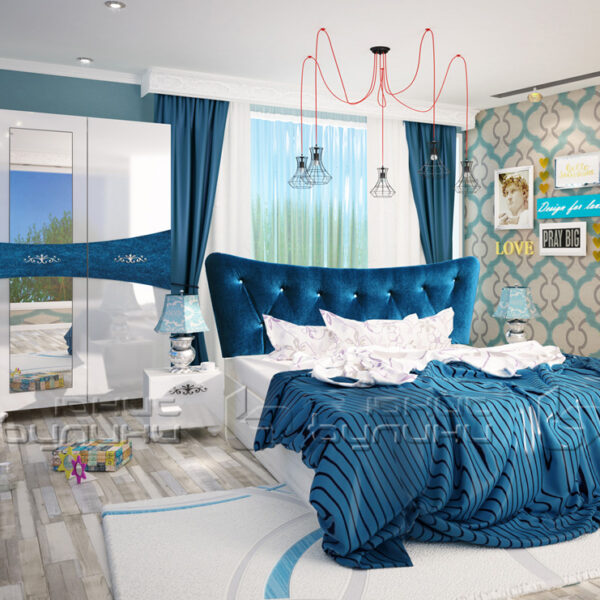 Спален комплект Маджестик