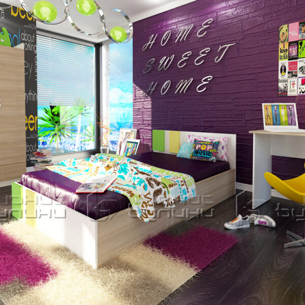 Детско обзавеждане Марио