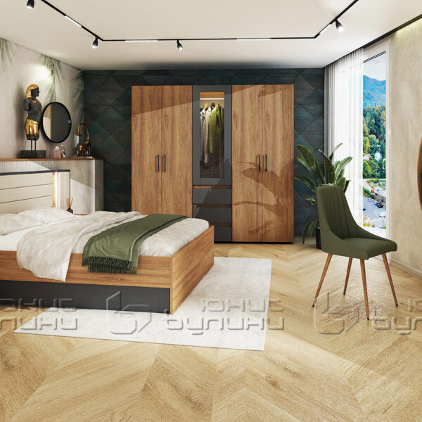 Спален комплект Нарди