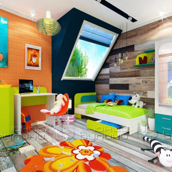 Детско обзавеждане Немо