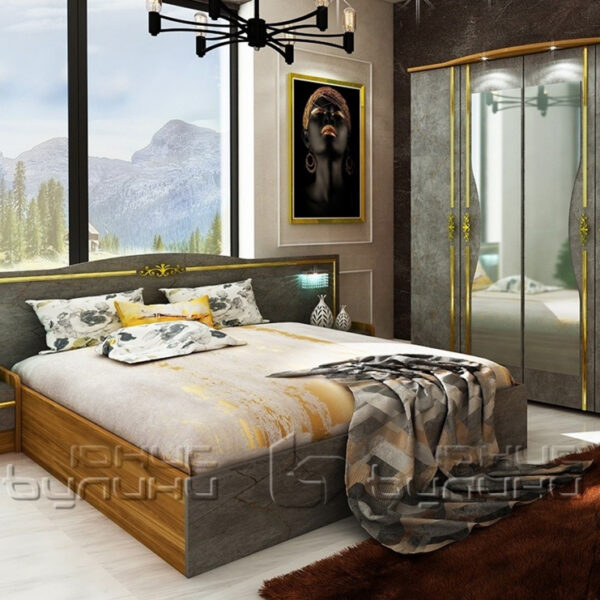 Спален комплект Оскар