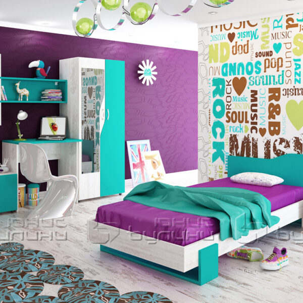 Детско обзавеждане Куин