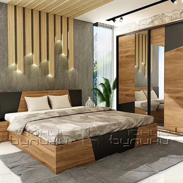 Спален комплект Варио