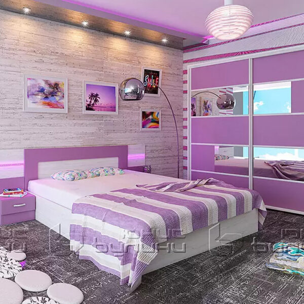 Спален комплект Адел