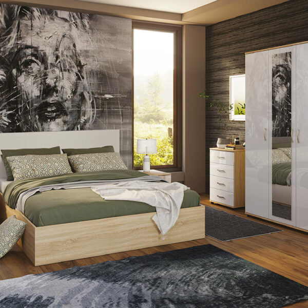 Спален комплект Авалон 2