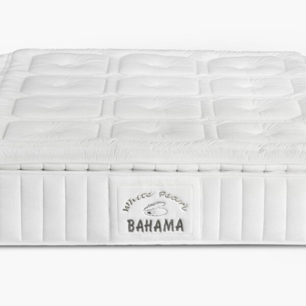 МАТРАК BAHAMA WHITE PEARL