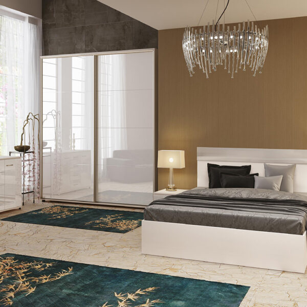 Спален комплект Бианка 2