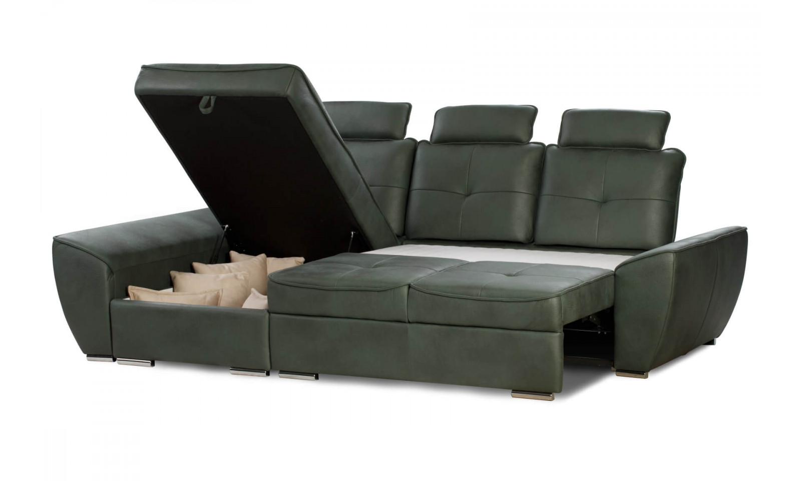 Ъглов диван Бохеми