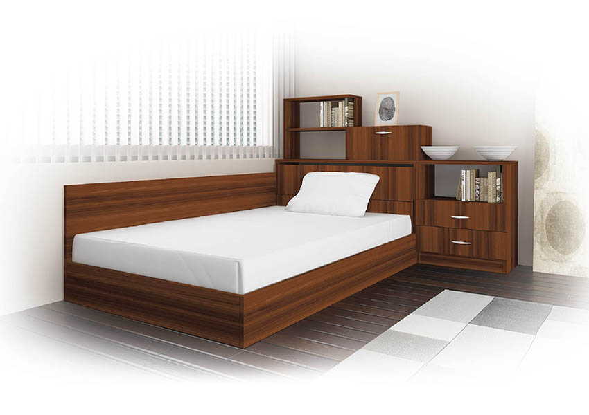 Спален комплект Сити 7032