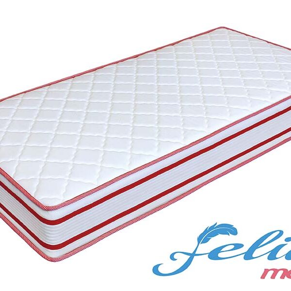 Матрак felia memo двулицев