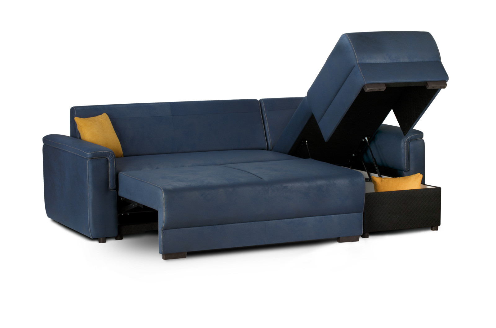 Ъглов диван Гала