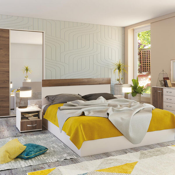 Спален комплект Хавай 2