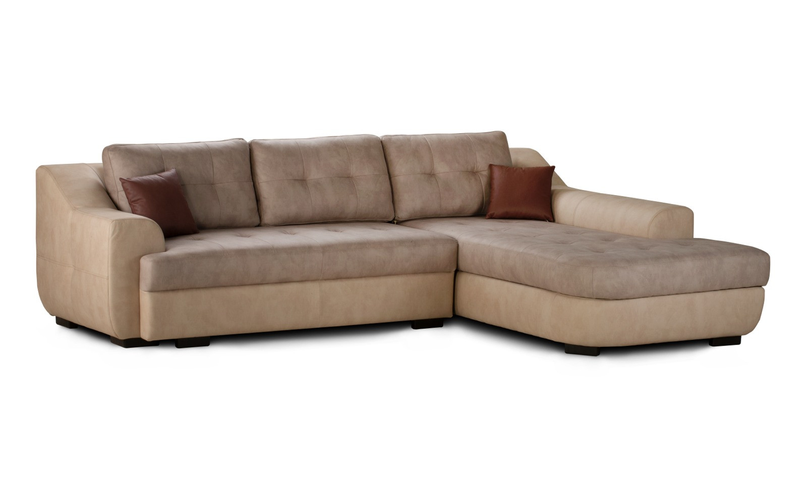 Ъглов диван Холивуд