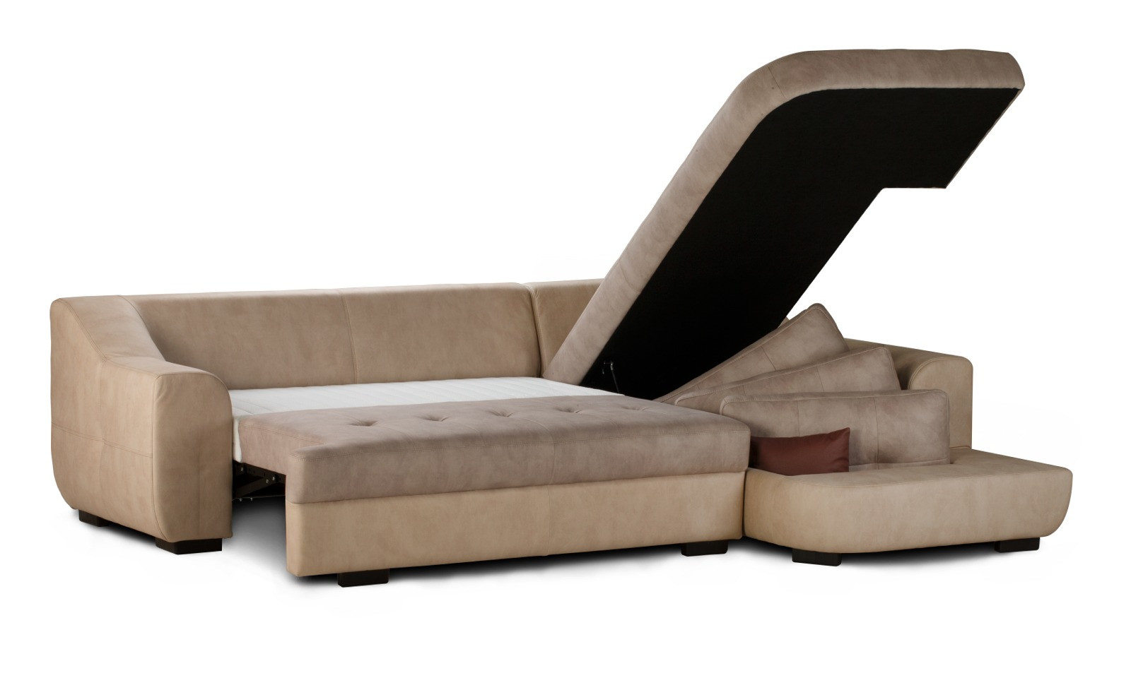 Ъглов диван Холивуд