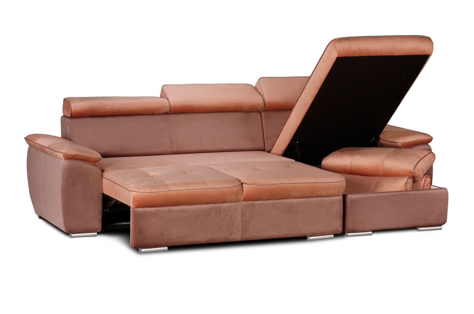 Ъглов диван Имола