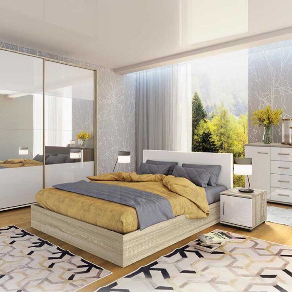 Спален комплект Индиана