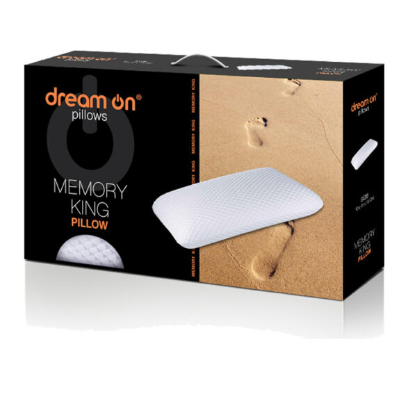 Възглавница MEMORY KING