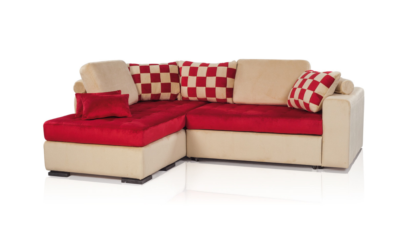 Ъглов диван Луна