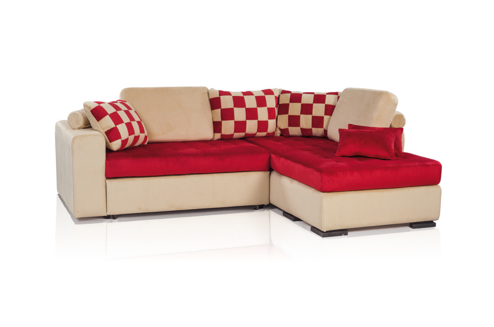 Ъглов диван Луна